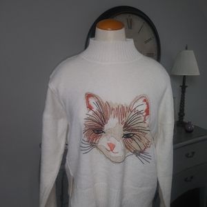 Anthropologie sweater